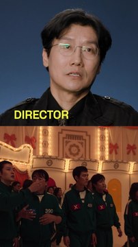 How Hwang Dong-hyuk Chose the Right Games for 'Squid Game'