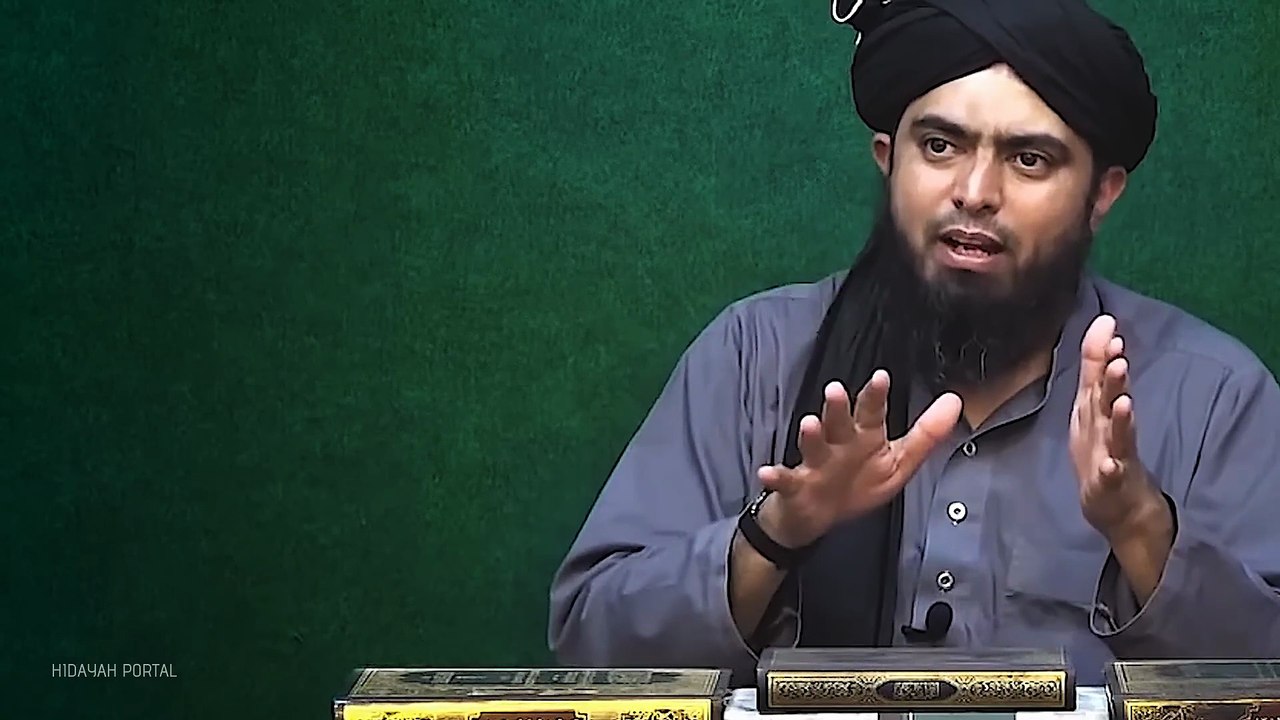 SAYYIDINA ABU BAKER SIDDIQUE رضی اللہ عنہ (Engineer Muhammad Ali Mirza)_1080p
