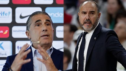 El Real Madrid hace oficial el despido de Chus Mateo y la llegada de Sergio Scariolo