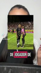 Irmã de ex-jogador do Vitória preso por tráfico desabafa na internet: "Buraco era muito mais embaixo"