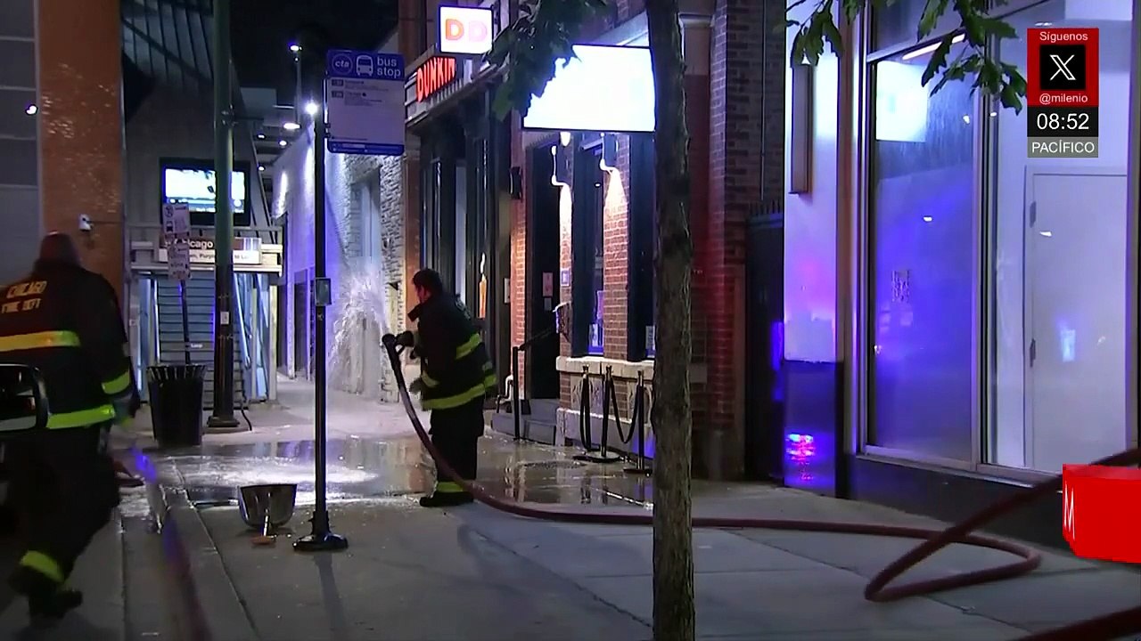 Tiroteo en fiesta de rapero en Chicago deja 4 muertos y 14 heridos