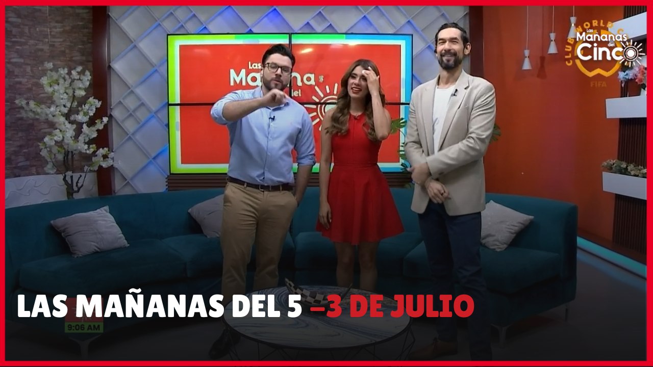 LM5 - 3 de julio
