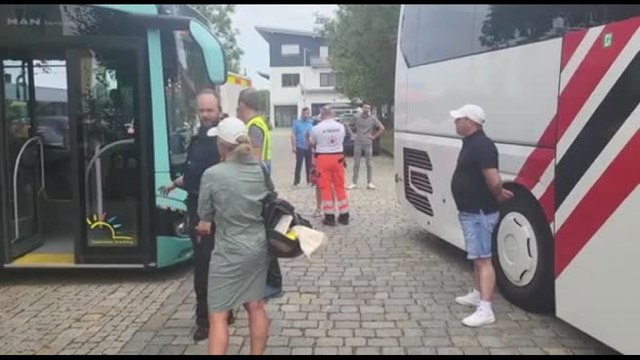 Assalto sul treno, quattro feriti con l'ascia in Germania