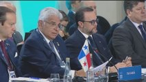 Mulino participa de la Cumbre del Mercosur en Argentina