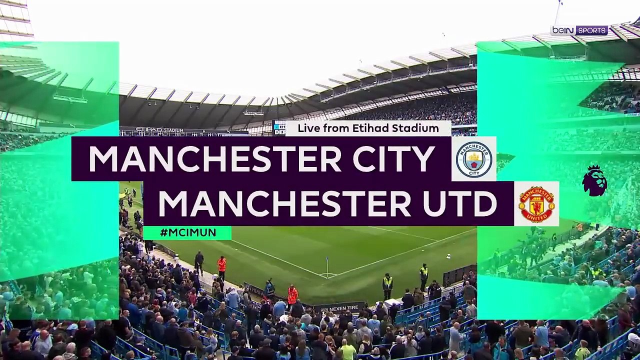 Manchester City 6-3 Manchester United _ Maç Özeti _ Premier League - 2022_23