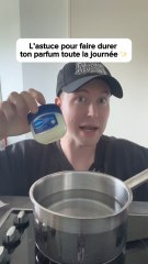 L’astuce pour que ton parfum dure beaucoup plus longtemps