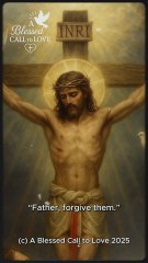 The Precious Blood: Mercy that speaks Louder than Sin 🙏❤️
