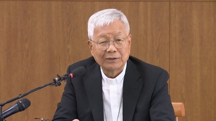 유흥식 추기경 "李대통령과 교황의 만남, 금년 중 기대" / YTN