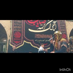 مراسم شبیه خوانی حضرت حر قسمت۳