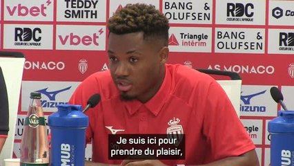 Monaco - Fati : ''Je ne suis pas revanchard"