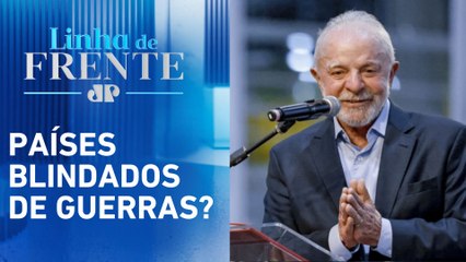Estar no Mercosul nos protege, diz Lula em cúpula | LINHA DE FRENTE