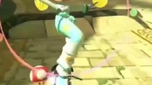 Une partie de Mariokart