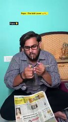 Papa_the_bidi_lover_😂🔥__Indian_family_#shorts_#indian_#comedy_#chaman_#chotabhai_#relatable_#funny(360p)