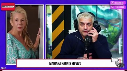 Mariana Nannis destrozó a Claudio Caniggia con una nueva y tremenda acusación en plena batalla judicial