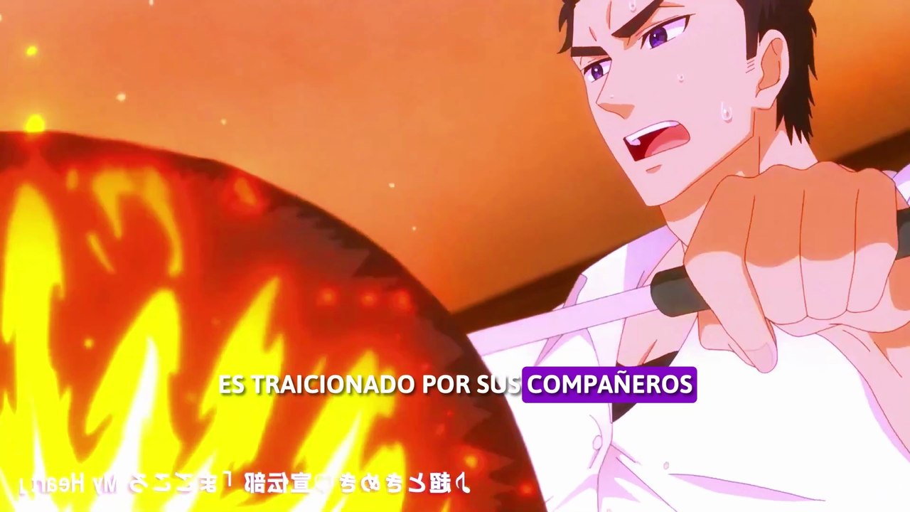 Tsuihousha Shokudou e Youkoso! Ep. 1 | ¡De Aventurero a Dueño de un Restaurante para Rechazados!
