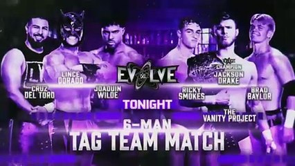 Wwe Evolve July 2nd 2025