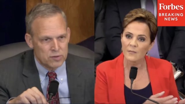 Scott Perry Asks Kari Lake: Was There An 'Orchestrated Plan' To Hire Foreign Journalists?