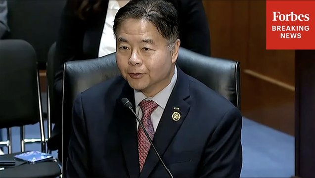 Ted Lieu Calls Trump's Immigration Crackdown Mass Racial Profiling