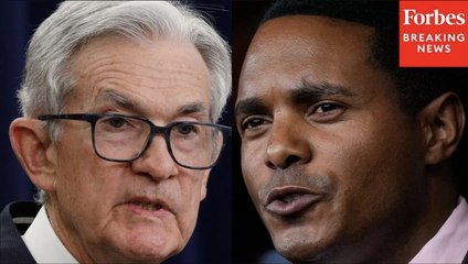 Fed Chair Jerome Powell Tells Ritchie Torres He Expects A 'Substantial Wave Of Price Increases'