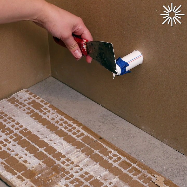 The perfect tile hole every time