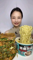 ASMR SPICY FOOD EATING CHALLENGE | EXTREME CRUNCHY NOISES + CHILI HEAT 🔥