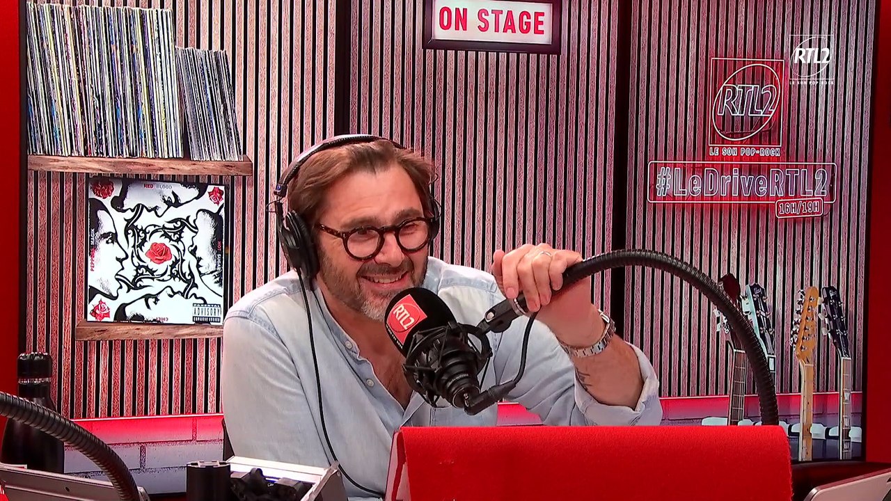 L'INTÉGRALE - Calogero dans #LeDriveRTL2 (03/07/25)