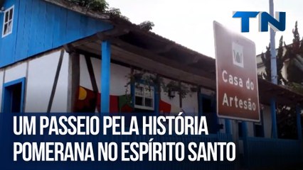 Um passeio pela história pomerana no Espírito Santo