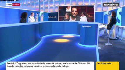 Les informés de franceinfo du jeudi 3 juillet 2025