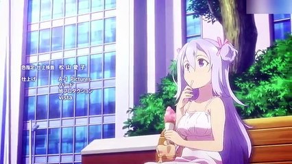 Gakusen Toshi Asterisk War Season 2 Episode 1-2-3 Sub Indo