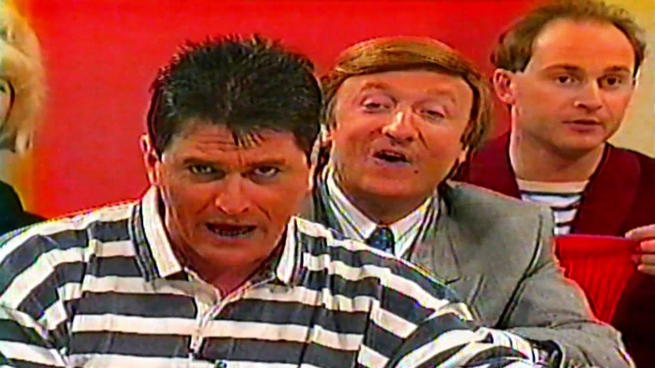 Jean Marie Bigard - La Classe - Avril 1988