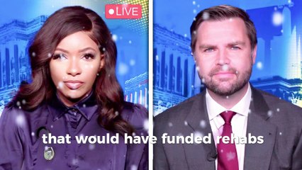 JD VANCE TRIED TO CHALLENGE JASMINE CROCKETT, HE WASN’T READY FOR THE CLAPBACK! - DP INSIGHTS