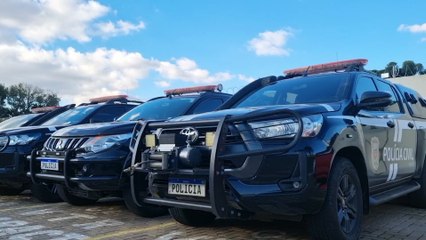 Homem é detido com crack e cocaína durante cumprimento de mandado no Jardim Veneza