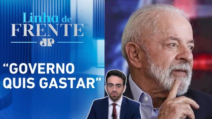 Krigner sobre IOF: “Não é uma questão meramente econômica” | LINHA DE FRENTE