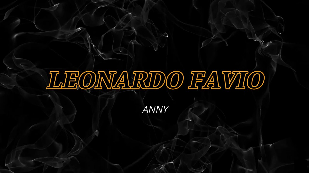 Leonardo Favio - Anny (KARAOKE)