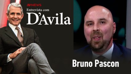 Bruno Pascon fala de política energética no Brasil | ENTREVISTA COM D'AVILA - 03/07/2025