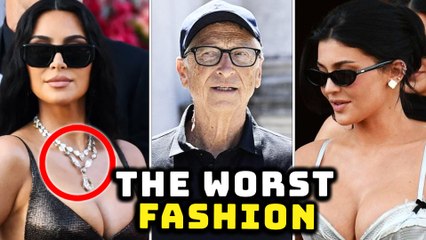 These Celebs Wore Their Worst Outfits Ever to Jeff and Lauren's Wedding