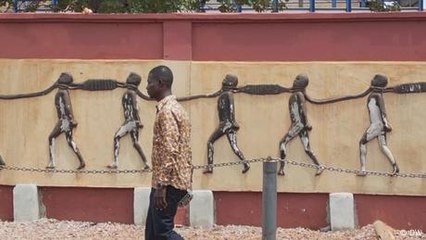 Descendants of enslaved Africans return home