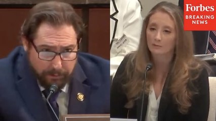 Eli Crane Asks Witness About 'Revolving Door' Of Senior Officials Leaving Department Of Defense