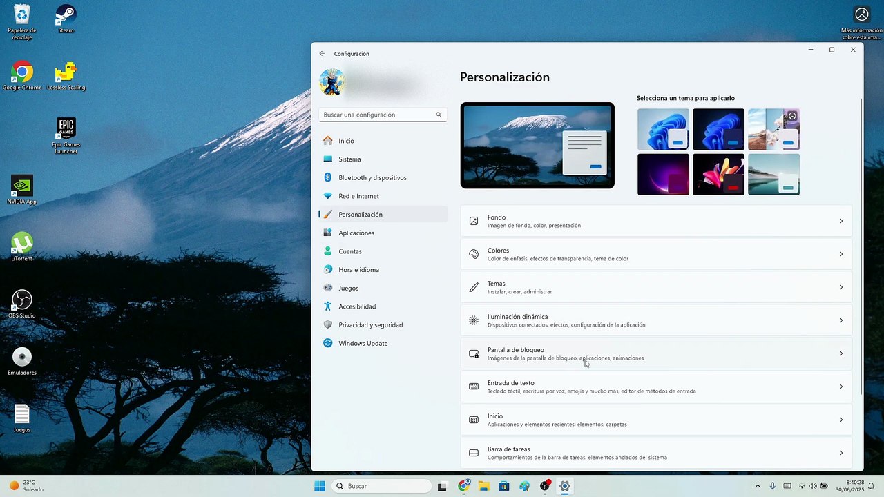 😡 MENÚ de INICIO e ICONOS en el CENTRO de la BARRA de TAREAS WINDOWS 11 SOLUCIÓN