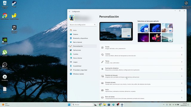 😡 MENÚ de INICIO e ICONOS en el CENTRO de la BARRA de TAREAS WINDOWS 11 SOLUCIÓN