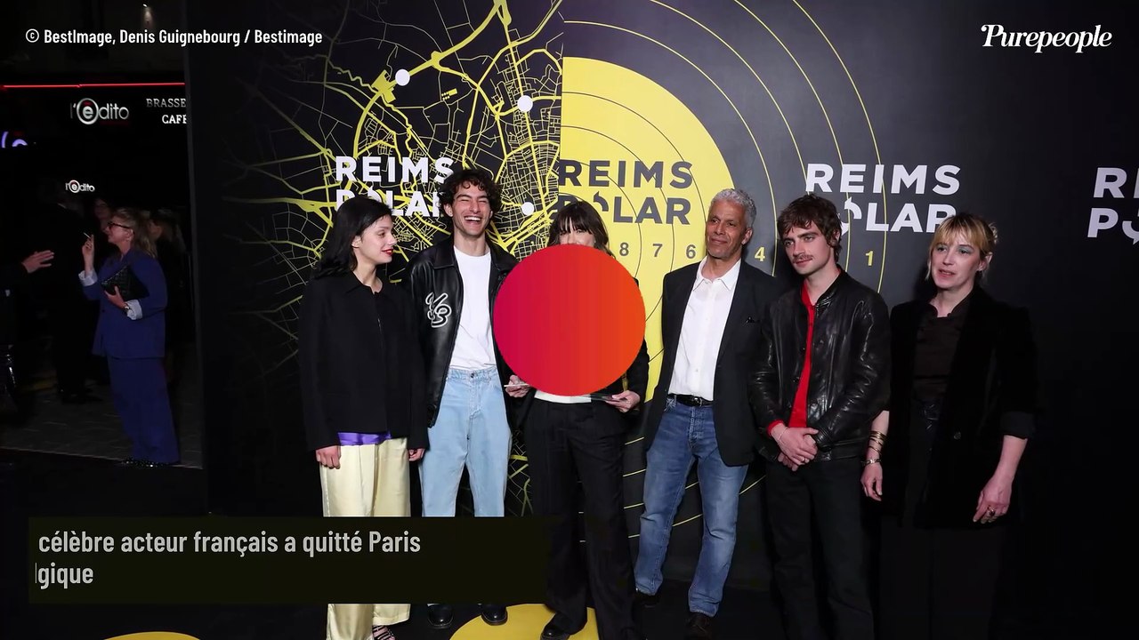 Cet acteur français a quitté Paris pour les Alpes puis Bruxelles : "Je ne veux plus subir cette ville"