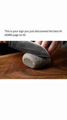 ASMR Glass Fruit Cuts You Won’t Believe Are Fake! 🍒💎2025