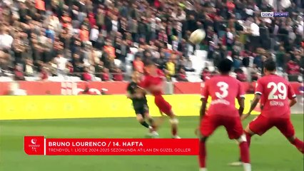 Sezonun En Güzel 100 Golü 2024_25 _ Trendyol 1. Lig