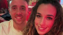 Desgarrador: este fue el último intercambio de mensajes de Diogo Jota con su esposa en Instagram