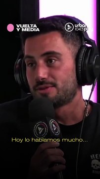 Nico Occhiato y Flor Jazmín Peña: Cuando uno está enamorado...