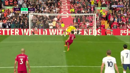 Liverpool (4-3) Tottenham | 34. Hafta MAÇ ÖZETİ | Premier League - 2022/23