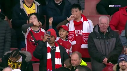 Arsenal (3-1) Liverpool | 23. Hafta MAÇ ÖZETİ | Premier League - 2023/24