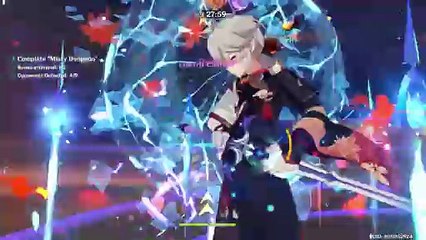 MiHoYo hyping Kazuha rerun by giving you pseudo C1