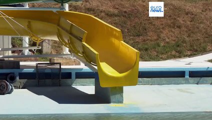 Les Balkans occidentaux confrontés à la sécheresse et à des restrictions d'eau en raison de la canicule