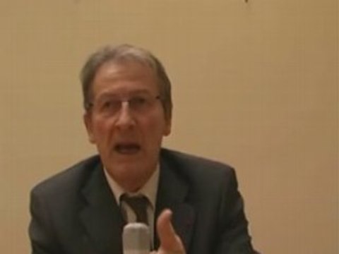 Claude Pernès, maire de Rosny-Sous-Bois sur le Grand Paris